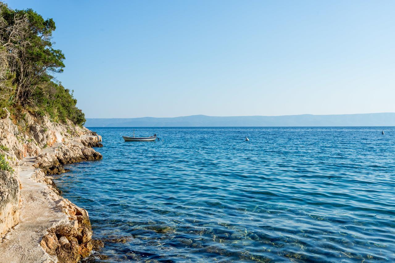 Hidden Gem By Nono Ban - Robinson Style Βίλα Μπολ Εξωτερικό φωτογραφία